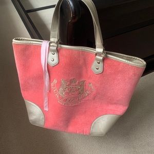 Jucy couture bag (L) good condition